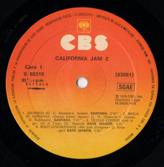 Various - California Jam 2 (Vinyl) (2)