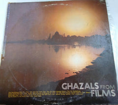 Various - Ghazals From Films (Vinyl)