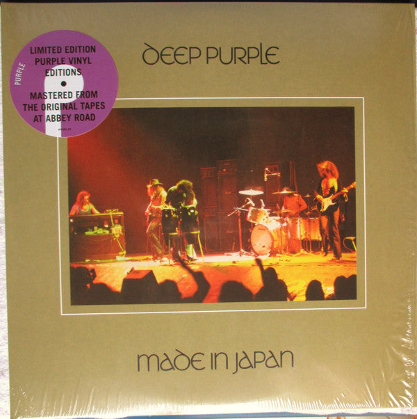 Deep Purple - Made In Japan (Vinyl) (2)