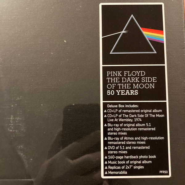 Pink Floyd - The Dark Side Of The Moon (50th Anniversary Edition Box Set) (Vinyl) (9)