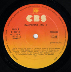 Various - California Jam 2 (Vinyl) (2)