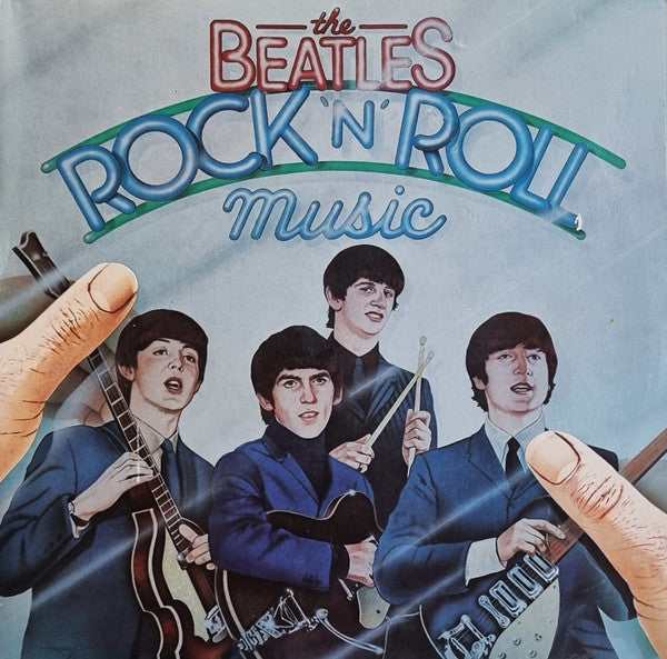 Beatles, The - Rock 'N' Roll Music (Vinyl) (2)