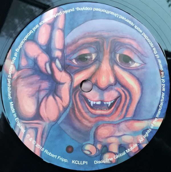 King Crimson - In The Court Of The Crimson King (An Observation By King Crimson) (Vinyl)