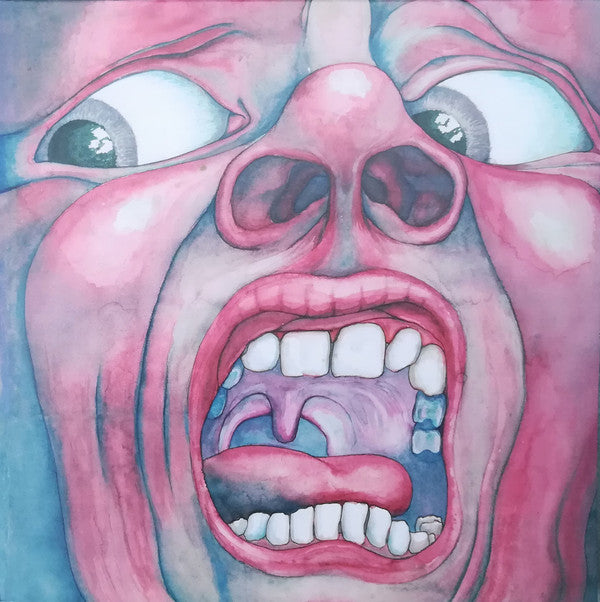 King Crimson - In The Court Of The Crimson King (An Observation By King Crimson) (Vinyl)