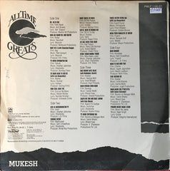 Mukesh - All Time Greats (Vinyl) (2)