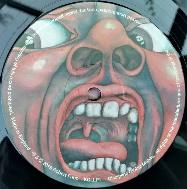 King Crimson - In The Court Of The Crimson King (An Observation By King Crimson) (Vinyl)