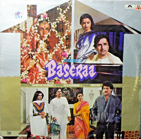 R. D. Burman, Gulzar - Baseraa (Vinyl)