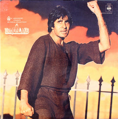 Laxmikant-Pyarelal - Inquilaab (Vinyl)