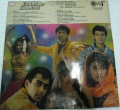 Anand Milind, Majrooh Sultanpuri, Vijay Sadanah - Ek Ladka Ek Ladki (Vinyl)