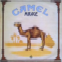 Camel - Mirage (Vinyl)