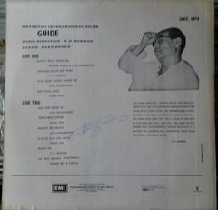 S. D. Burman - Guide (Vinyl)