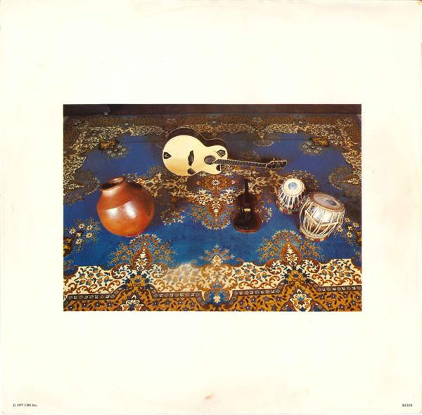 Shakti (2) With John McLaughlin - Natural Elements (Vinyl)