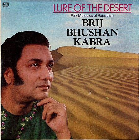 Brij Bhushan Kabra - Lure Of The Desert (Vinyl)