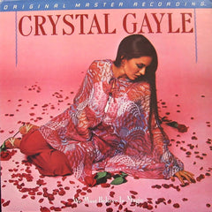 Crystal Gayle - We Must Believe In Magic (Vinyl)