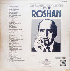 Roshan (2) - Great Maestro : Great Melodies - Hits Of Roshan (Vinyl)