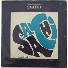 Naushad - Saathi (Vinyl)