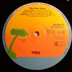 Free - The Free Story (Vinyl) (2)