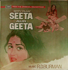 R. D. Burman - Seeta Aur Geeta (Vinyl)