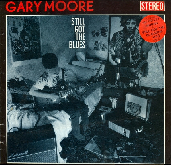 Gary Moore - Still Got The Blues (Vinyl)