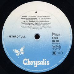 Jethro Tull - A (Vinyl)