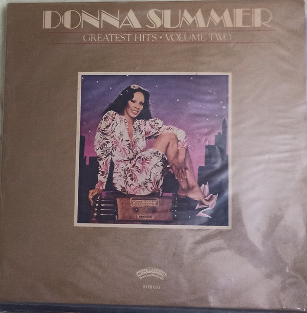 Donna Summer - Greatest Hits - Volume Two (Vinyl)