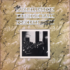 Duke Ellington - The Duke Ellington Carnegie Hall Concerts December 1944 (Vinyl) (2)