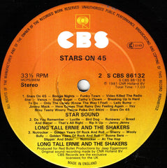 Stars On 45 - Stars On 45 - The Album (Vinyl)