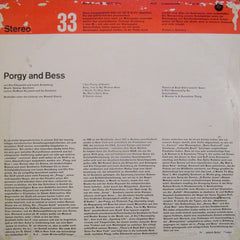 Ella Fitzgerald Und Louis Armstrong - Porgy And Bess (Vinyl)