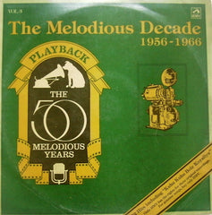 Various - The Melodious Decade (1956-1966) (Vinyl) (2)