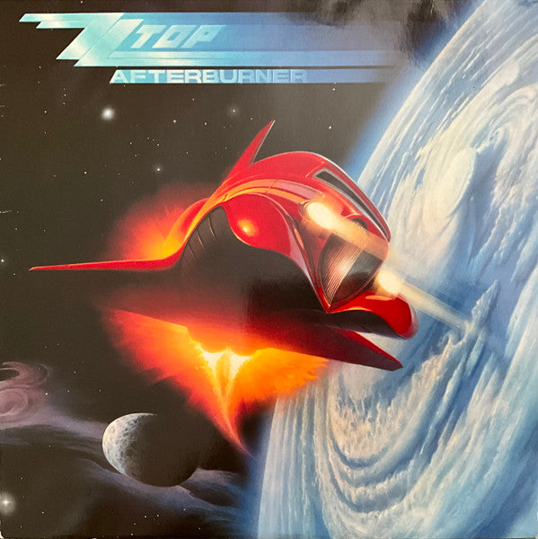 ZZ Top - Afterburner (Vinyl)