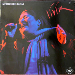 Mercedes Sosa - Vivir (Vinyl)