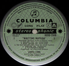 Lionel Long - Waltzing Matilda (Vinyl)