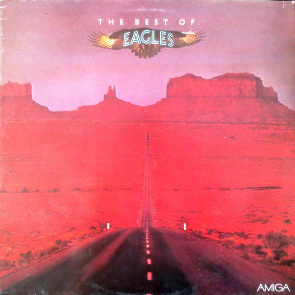 Eagles - The Best Of Eagles (Vinyl)