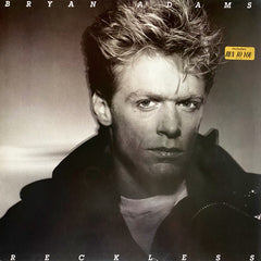 Bryan Adams - Reckless (Vinyl)