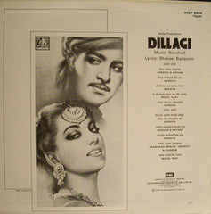 Naushad, Shakeel Badayuni - Dillagi (Vinyl)