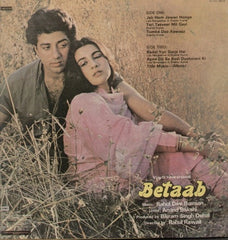 R. D. Burman, Anand Bakshi - Betaab (Vinyl)