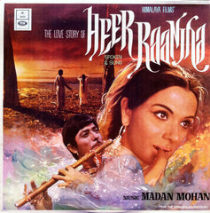 Madan Mohan - Heer Raanjha (Vinyl)