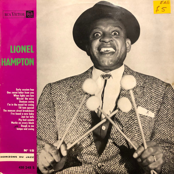 Lionel Hampton - Lionel Hampton (Vinyl)