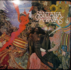 Santana - Abraxas (Vinyl)