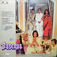 R. D. Burman, Gulzar - Baseraa (Vinyl)