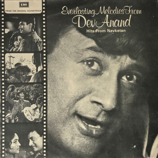 Various - Everlasting Melodies From Dev Anand (Hits From Navketan) (Vinyl)