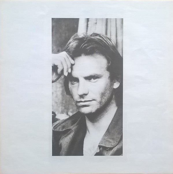 Sting - ...Nothing Like The Sun (Vinyl) (2)