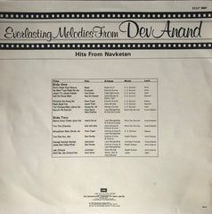 Various - Everlasting Melodies From Dev Anand (Hits From Navketan) (Vinyl)