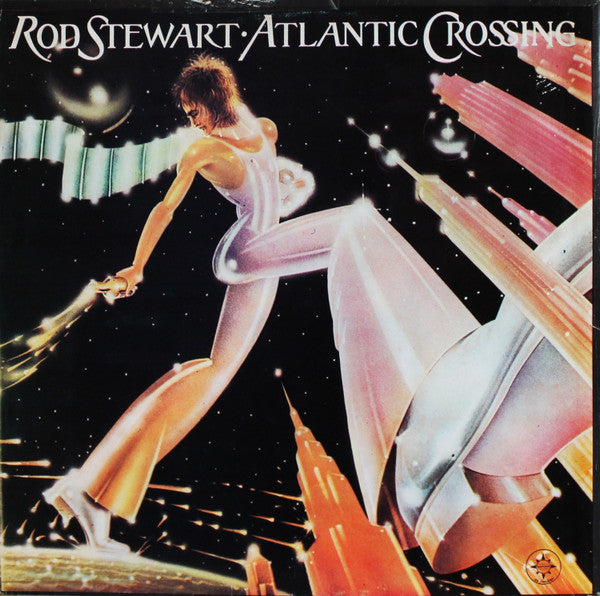 Rod Stewart - Atlantic Crossing (Vinyl)