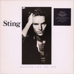 Sting - ...Nothing Like The Sun (Vinyl) (2)