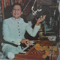 Ghulam Ali - Ghulam Ali - Live Concert Vol. II (Vinyl)