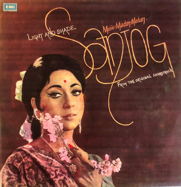 Madan Mohan - Sanjog (Vinyl)