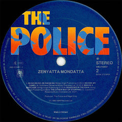 Police, The - Zenyatta Mondatta (Vinyl)