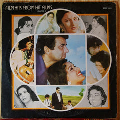 Various - Film Hits From Hit Films (Volume 3) (Vinyl)