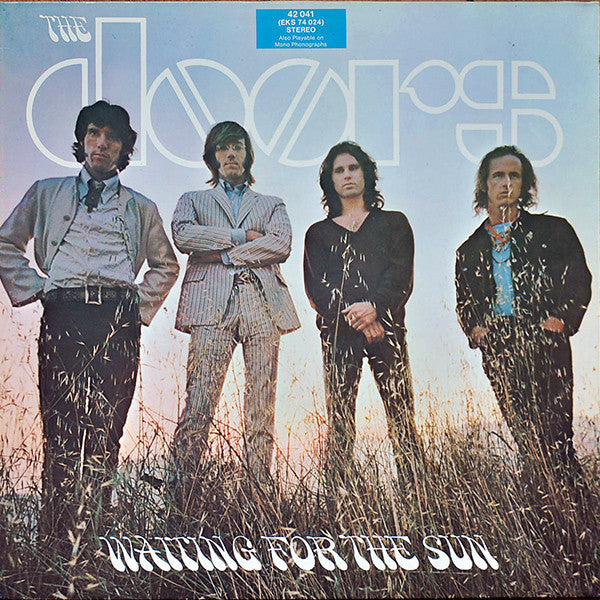 Doors, The - Waiting For The Sun (Vinyl)